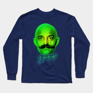 George Ivanovich Gurdjieff Long Sleeve T-Shirt